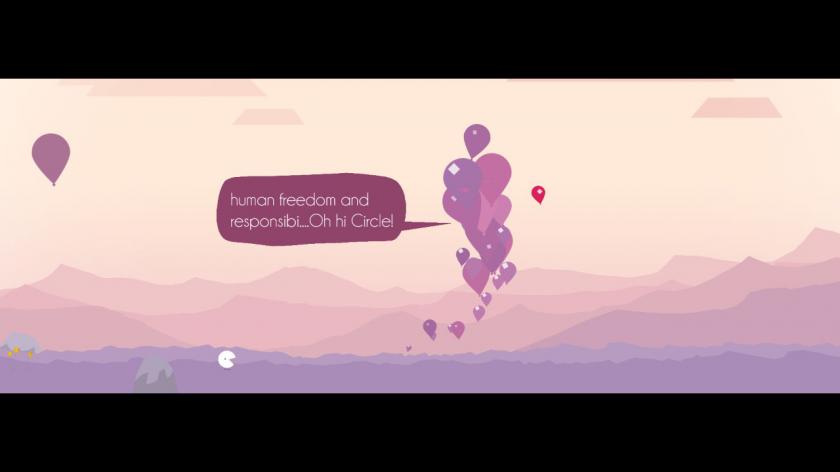 Journey of the Broken Circle